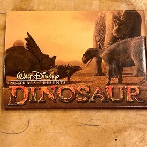 Walt Disney Pictures Dinosaur pin button